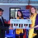 Nemcova welcomes opening of Nibugaun School, Nepal