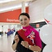 Qantas launches new Perth-London route