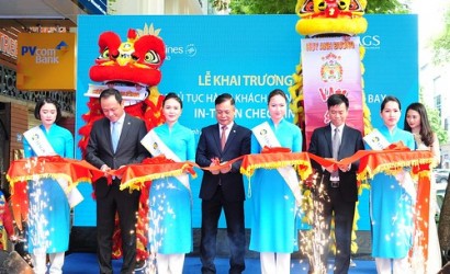 Vietnam Airlines launches in-town check-in 