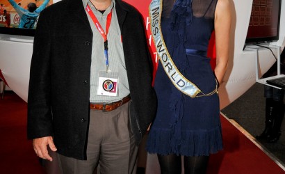 Miss World at ITB 2009