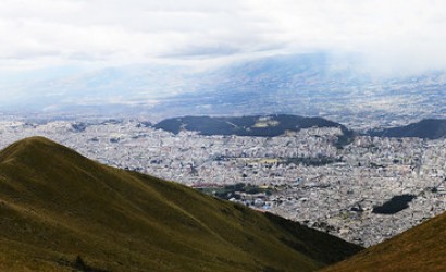 Breaking Travel News - Quito 2014