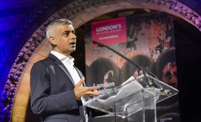 Mayor of London launches new vision for tourism