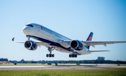 Delta introduces Airbus A350