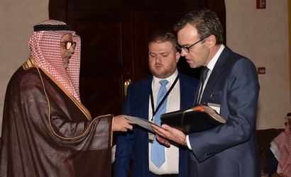 Saudi Arabia Hotel Investment Conference debuts in Riyadh