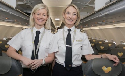 Thomas Cook Airlines supports International Women’s Day 