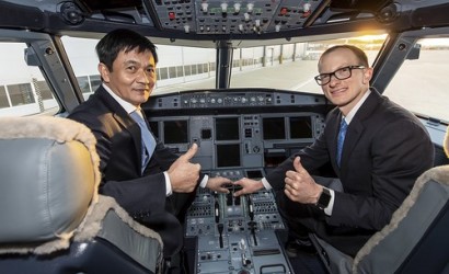 Vietnam Airlines welcomes first Airbus A321neo