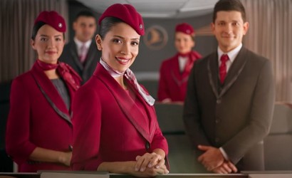 Turkish Airlines rolls out new cabin crew uniforms 