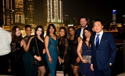 World Spa Awards celebrates at Armani Hotel Dubai 