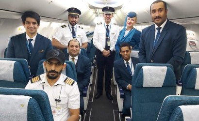 Oman Air welcomes citizens back from Saudi Arabia 