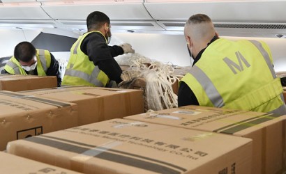 Lufthansa steps up cargo operations in Germany 