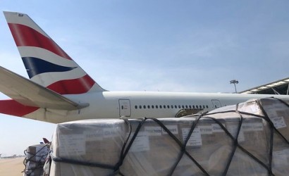 British Airways adds new China cargo flights 