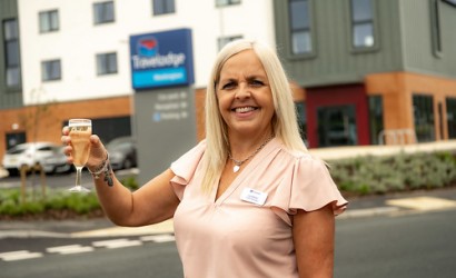 First post-Covid-19 Travelodge opens in UK 