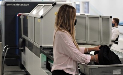 London Southend trials new baggage scanning technology 