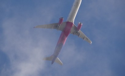 Wizz Air prepares for Cardiff debut with flypast 