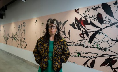 Anne Hardy commission debuts at London City Airport 