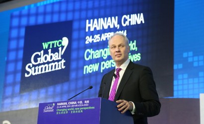 WTTC Global Summit 2014 - Hainan, China