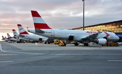 Austrian Airlines launches retro Airbus A320