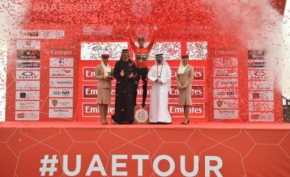 Ras Al Khaimah welcomes UAE Tour to Jebel Jais 