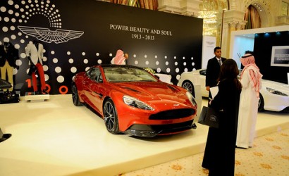 World Luxury Expo - Riyadh - Feb 2013