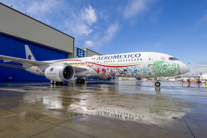 Aeromexico signs partnership with World Travel Awards