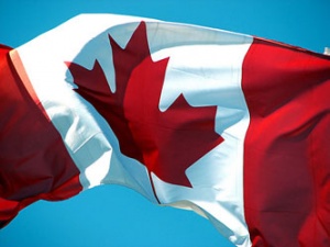 Travel to Canada declines