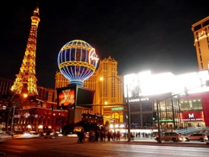 Las Vegas to host WTTC 2011 summit