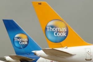 Derbyshire to leave Thomas Cook