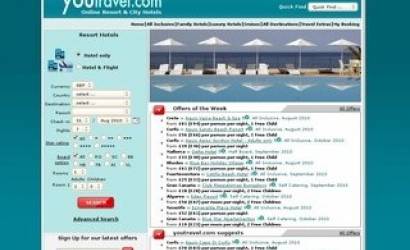 Online travel agency launches