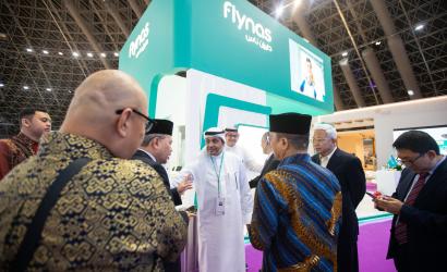 flynas is the Aviation Partner of the ‘Hajj Expo 2023’