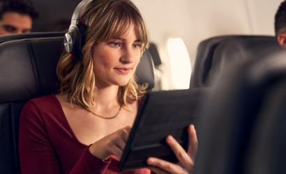 American Airlines enhances inflight connectivity and entertainment