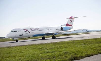 Austrian Airlines completes wet lease deal with airberlin