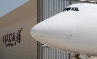 Boeing B747 freighter joins Qatar Airways fleet