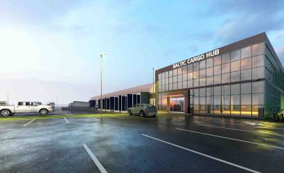 airBaltic to develop new cargo hub at Riga Airport