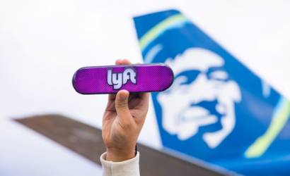 Alaska Airlines teams up with Lyft for new partnership to earn miles wherever you go
