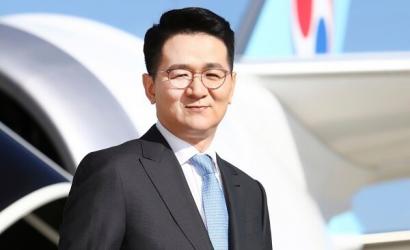 Korean Air CEO: Get ready for the aviation industry’s comeback