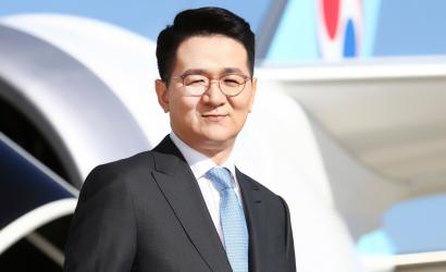 Korean Air CEO wins ATW’s Excellence in Leadership Award