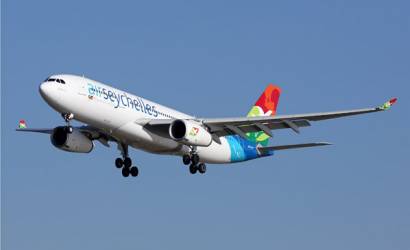 Air Seychelles builds presence in Europe with Etihad codeshare