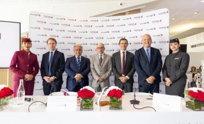 Qatar Airways Soars to Toulouse, Expanding French Network