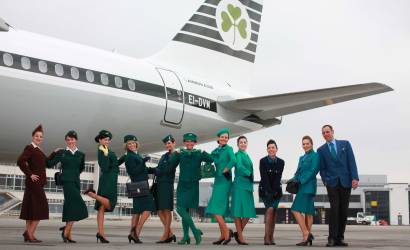 Kennedy to design new Aer Lingus uniform