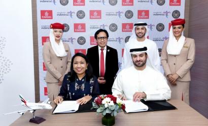 Emirates strengthens collaboration with Indonesia, Morocco and Zimbabwe Tourism Boards