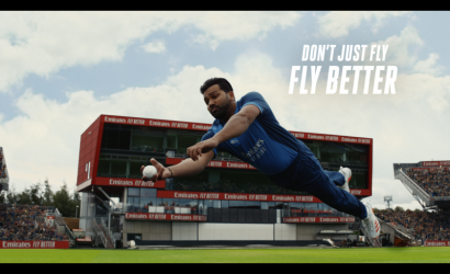 Emirates puts big hitters in the flying seat for the T20 World Cup
