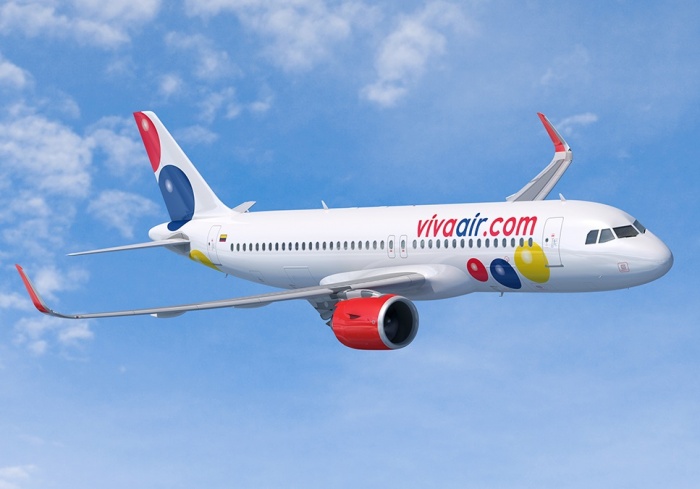 Viva Air signs for 50 A320 aircraft with Airbus