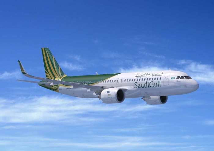 SaudiGulf Airlines places A320neo order with Airbus
