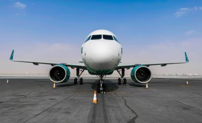 flynas receives two new A320neo aircraft