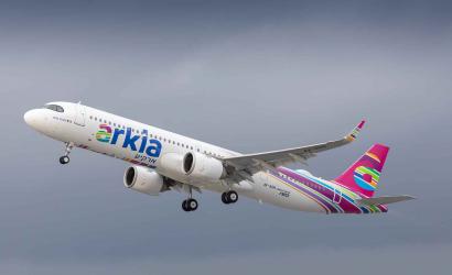 Arkia Israeli Airlines becomes launch customer for Airbus A321LR