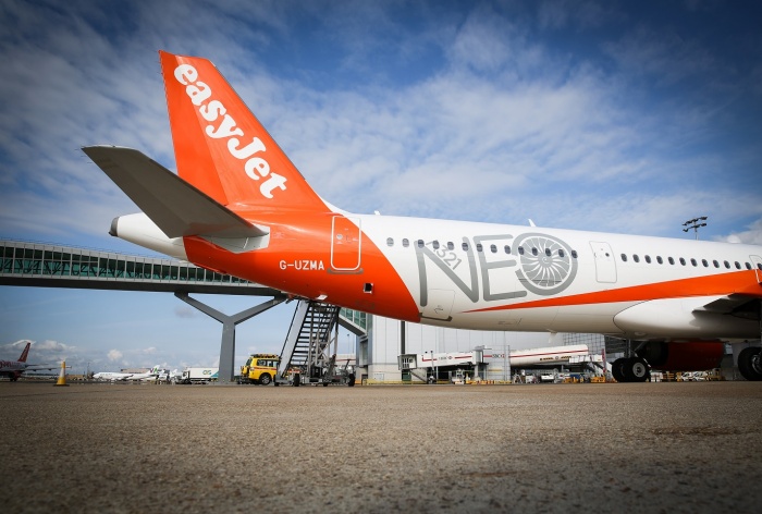 Changes at the top for easyJet as board members depart