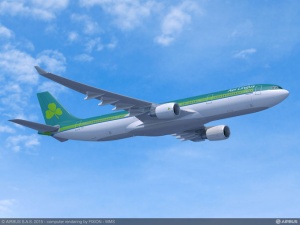 Aer Lingus orders additional A330s