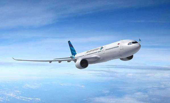 News: Garuda Indonesia plans to link Jakarta to Moscow with new flight