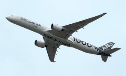Airbus A350-1000 passes latest testing stage before launch