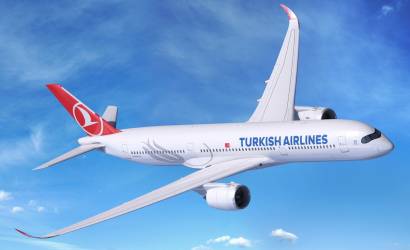 Turkish Airlines places 25 Airbus A350XWB order